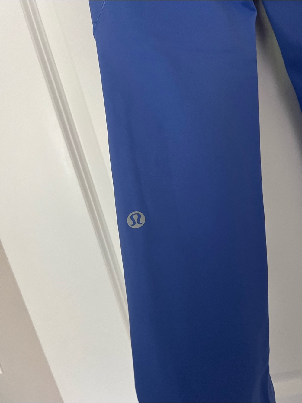 Lululemon Blue Leggings - Picture 4 of 5